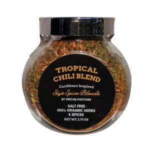 Organic Salt-Free Chili Calypso - Jar